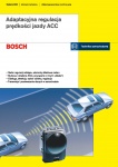 ADAPTACYJNA REGULACJA PRĘDKOŚCI JAZDY ACC