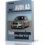 AUDI A3 OD MAJA 2003 TYPU 8P