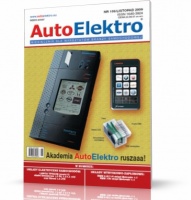 Autoelektro Nr 109 (schemat elektryczny: LANCIA YPSILON - część 2)
