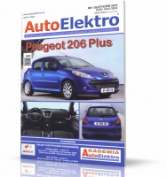 AUTOELEKTRO 135 (schemat elektryczny: SEAT ALTEA - część 1, NISSAN NOTE - część 2)