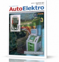 AUTOELEKTRO 050 (schemat elektryczny: TOYOTA YARIS DIESEL, RENAULT CLIO II - część 1)