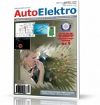 AUTOELEKTRO 053 (schemat elektryczny: TOYOTA CARINA E - część 1, RENAULT TWINGO - część 2)