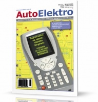 Autoelektro Nr 055 (schemat elektryczny: CITROEN C5 - część 1, VOLVO 850 - część 1)