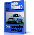 FORD MONDEO (modele 2000-2007). SAM NAPRAWIAM SAMOCHÓD