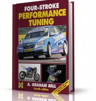 FOUR-STROKE PERFORMANCE TUNING: FOURTH EDITION