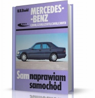 Instrukcja obslugi mercedes w202 #2
