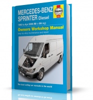 Instrukcja obslugi mercedes sprinter #3