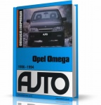 OPEL OMEGA A. OBSŁUGA I NAPRAWA