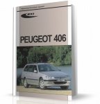 PEUGEOT 406 (modele 1995-2002)
