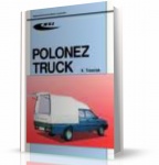 PORADNIK POLONEZ TRUCK 1,6i/1,9D