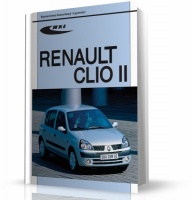 RENAULT CLIO II (modele od 2002)