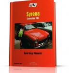 Samochód PRL - SYRENA