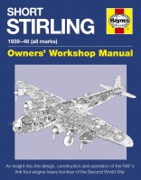 SHORT STIRLING 1939-1948 (all marks) - Haynes