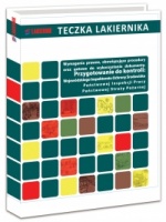 TECZKA LAKIERNIKA