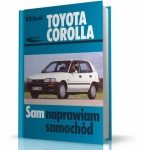 TOYOTA COROLLA (1983 - 1992). SAM NAPRAWIAM SAMOCHÓD