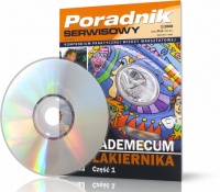 VADEMECUM LAKIERNIKA - CZĘŚĆ 1 - PORADNIK SERWISOWY