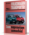 VOLKSWAGEN TRANSPORTER T4. SAM NAPRAWIAM SAMOCHÓD