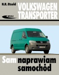 VW TRANSPORTER T5 OPIS NAPRAW I OBSŁUGI