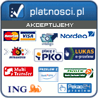 Akceptujemy Platnosci.pl